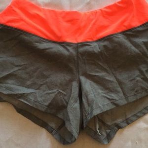 The North Face women’s Running Shorts XS